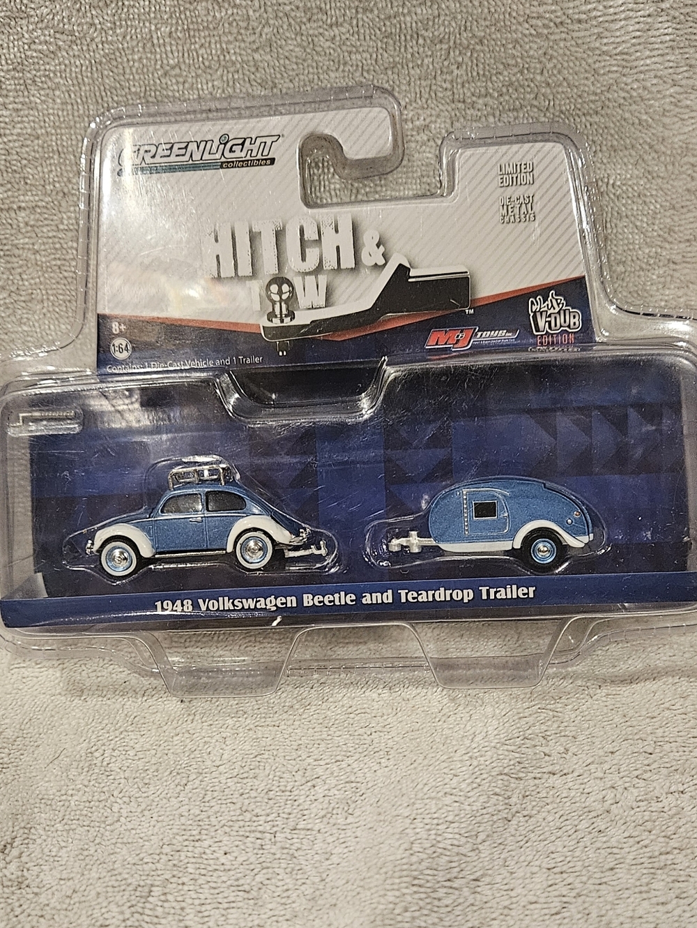 GREENLIGHT HITCH & TOW DIE CAST